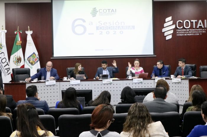 Aprueba COTAI Firma Convenio de Colaboración con Asociación Civil, Alianza Cívica