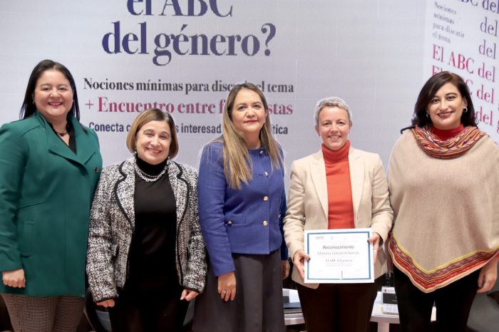 Invitan a conocer El ABC del género