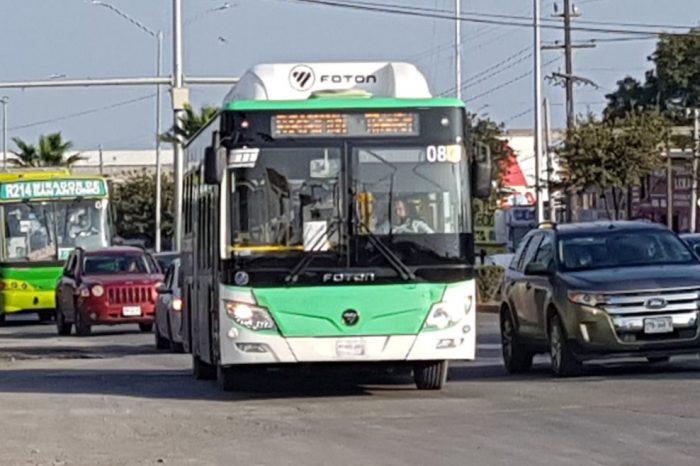 LLEGA TRANSMETRO A JUÁREZ; BUSCA ALCALDE MÁS RUTAS Y ECOVÍA