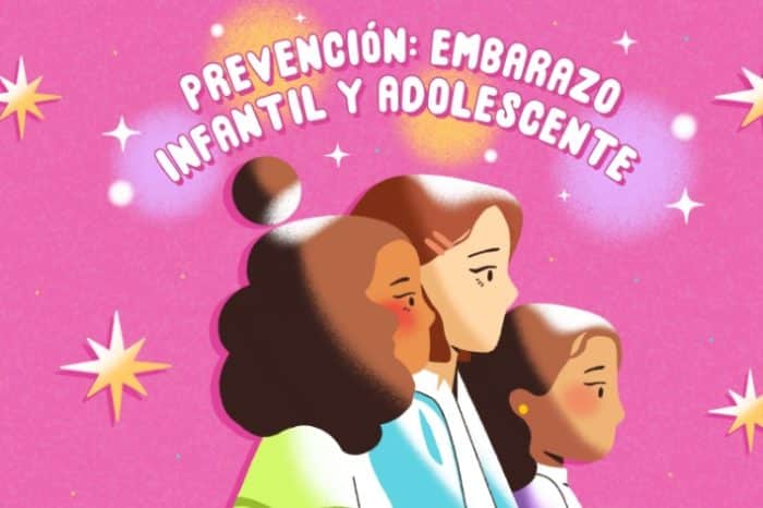 La educación sexual integral actúa como un escudo contra el embarazo adolescente