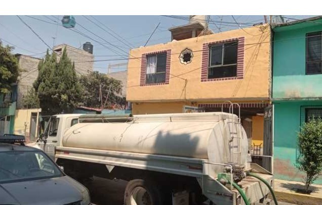 Conagua mantiene apoyo a municipios de seis entidades, que solicitan reforzar servicios de agua para sus poblaciones