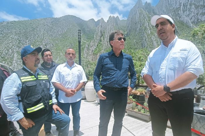 NAVA SOLICITA A CONANP Y SEMARNAT PONER ALTO A CONSTRUCCIONES EN LA HUASTECA