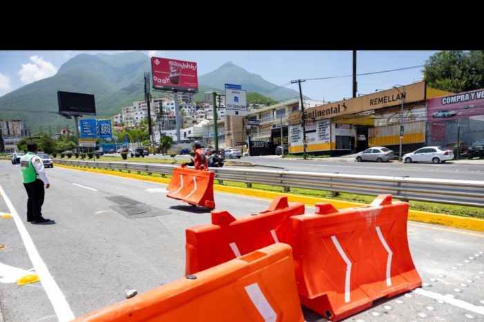 REABREN A LA CIRCULACIÓN PASO DEPRIMIDO EN AVENIDA LAS AMÉRICAS