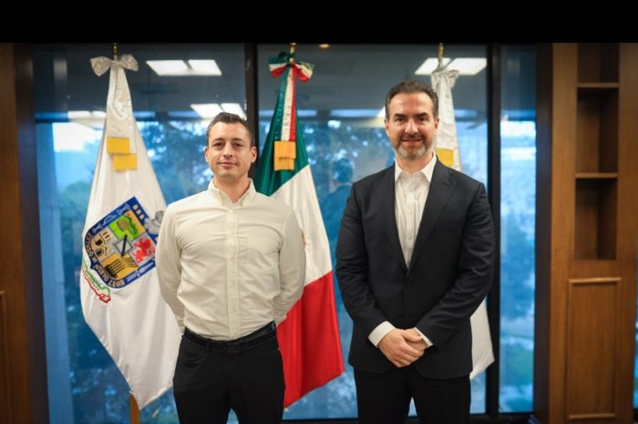 Acuerdan iniciar la transición del Gobierno de Monterrey