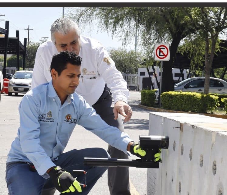 Comparten en UANL conocimientos sobre el ciclo de vida del concreto