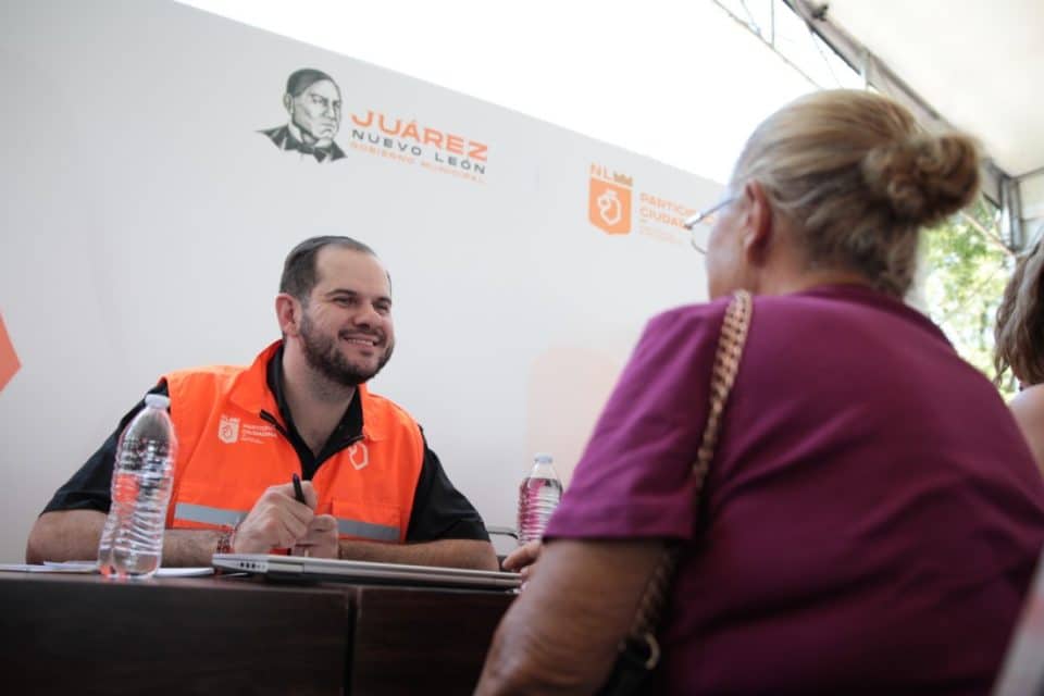 LLEGA ENCUENTRO CIUDADANO A JUÁREZ