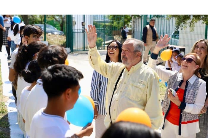 Regresa programa de apoyo a escuelas en San Pedro