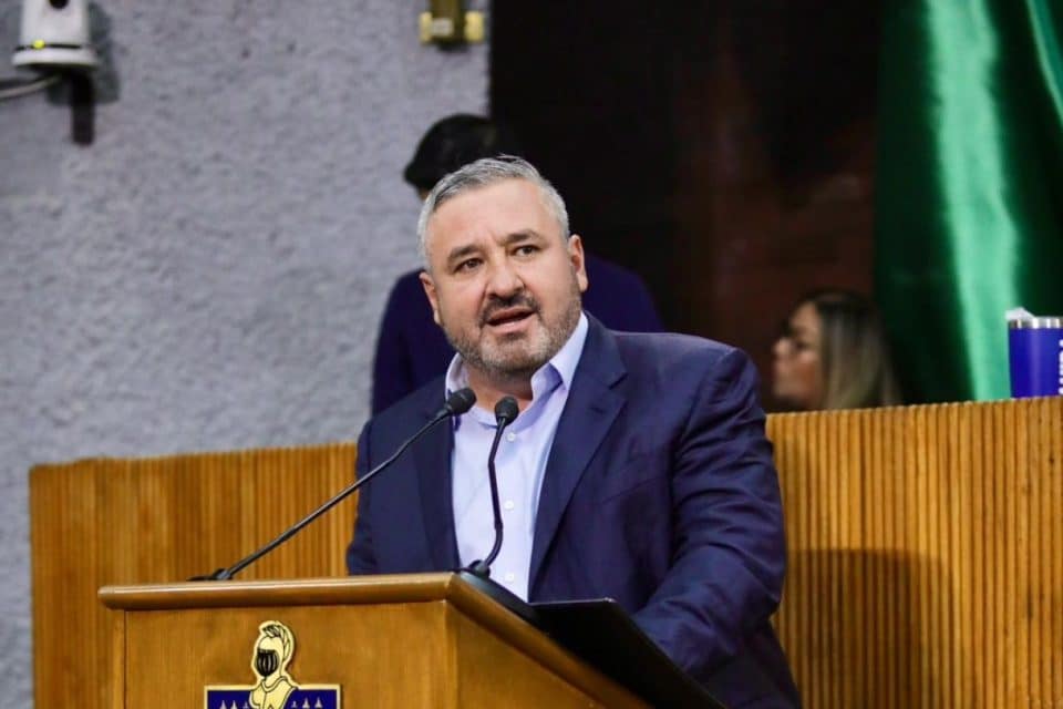 PIDE JAVIER CABALLERO QUE AYD EMITA LINEAMIENTOS PARA RECONOCER TRABAJOS REALIZADOS POR MUNICIPIOS