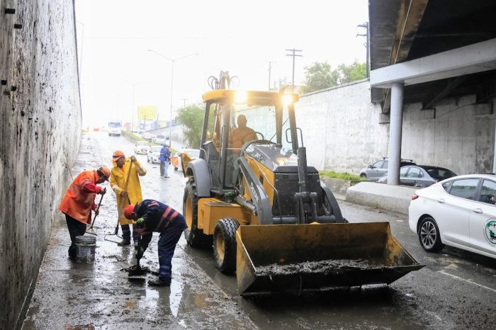 Se mantienen alerta autoridades municipales ante pronósticos de lluvias   