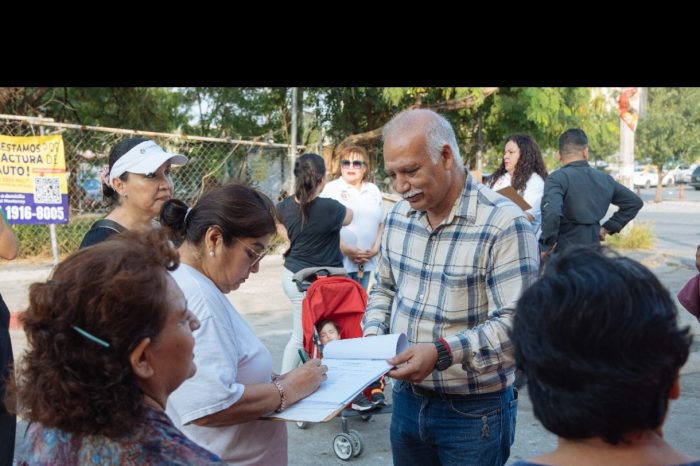 Acciones de infraestructura urbana en Guadalupe promueven la integración y participación ciudadana