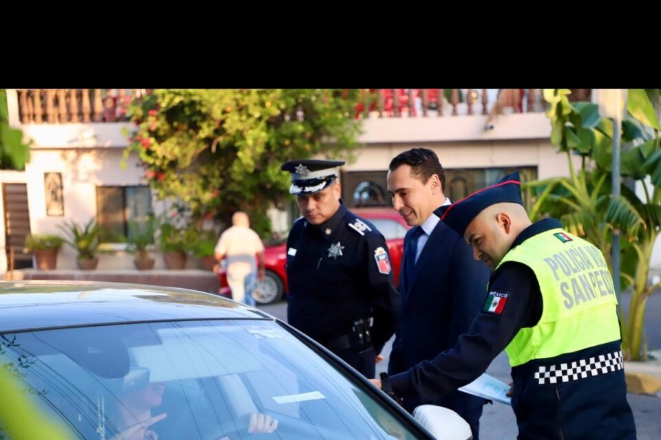 Reactiva San Pedro carpool en colegios del poniente