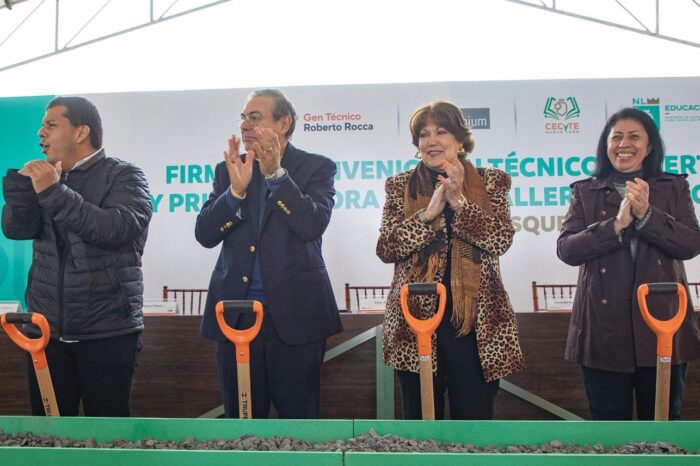 FORTALECEN LA EDUCACIÓN DUAL EN PESQUERÍA CON PROGRAMA GEN TÉCNICO ROBERTO ROCCA